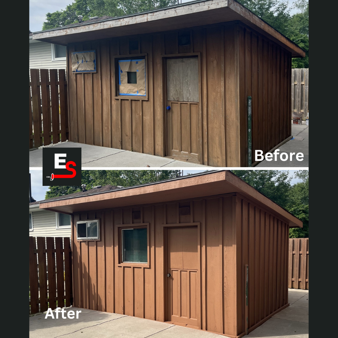 B&A Shed 4